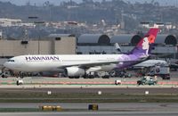 N390HA - A332 - Hawaiian Airlines