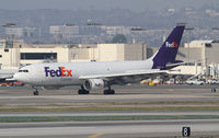 N678FE - FedEx