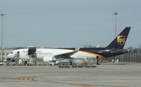 N353UP - B763 - UPS Airlines