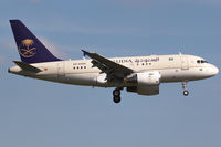 HZ-AS99 - A318 - Saudi Arabian Airlines
