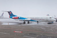 OM-BYC - Slovak Government Flying Service