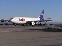 N663FE - A306 - FedEx