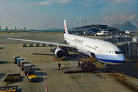 B-18315 - A333 - China Airlines