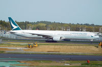 B-HNM - Cathay Pacific