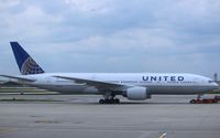 N785UA - B772 - United Airlines
