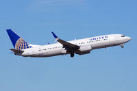 N34282 - B738 - United Airlines