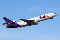N525FE - MD11 - FedEx