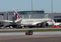 A7-BCV - B788 - Qatar Airways