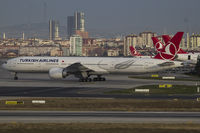 TC-LJD - B77W - Turkish Airlines