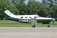 F-HAKE - PA46 - Not Available