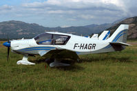 F-HAGR - Not Available