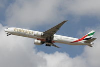 A6-ECA - B773 - Emirates