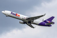 N584FE - MD11 - FedEx