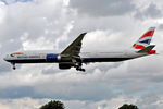 G-STBK - British Airways