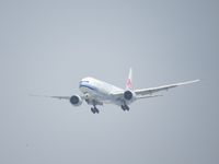 B-18001 - China Airlines