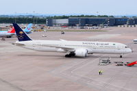 HZ-AR22 - B789 - Saudi Arabian Airlines