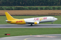 LZ-CGS - B734 - European Air Transport