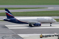 RA-89026 - SU95 - Aeroflot