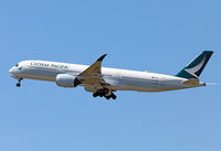 B-LRD - A359 - Cathay Pacific