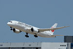 JA842J - Japan Airlines