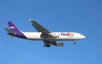N672FE - FedEx