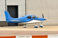 N508RA - SR22 - Nolinor Aviation