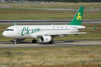 B-300X - Spring Airlines