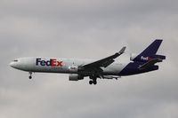 N523FE - MD11 - FedEx