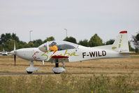 F-WILD - ULAC - Blue Dart Aviation