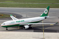 B-16310 - A332 - EVA Air
