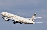 A6-ETG - Etihad Airways