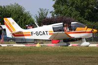 F-GCAT - Not Available