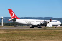 TC-LOE - A333 - Turkish Airlines