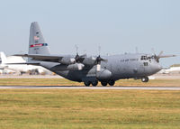 94-6707 - C130 - Air Mobility Command