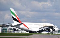 A6-EDQ - Emirates