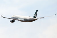 B-LRE - A359 - Cathay Pacific