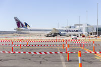 A7-BAQ - B77W - Qatar Airways