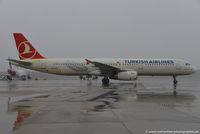TC-JSD - Turkish Airlines