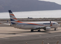OK-TVH - B738 - Arkia Israeli Airlines