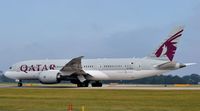 A7-BCE - Qatar Airways