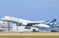 B-LRF - A359 - Cathay Pacific