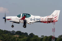 G-ETPD - Not Available