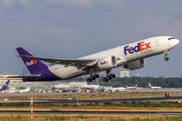 N890FD - B77L - FedEx