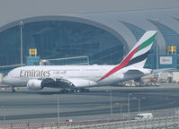 A6-EUR - A388 - Emirates