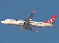 TC-JHU - Turkish Airlines