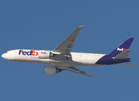 N897FD - B77L - FedEx