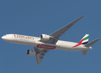 A6-EPJ - B77W - Emirates