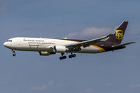 N322UP - B763 - UPS Airlines