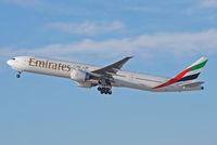 A6-EBY - B773 - Emirates