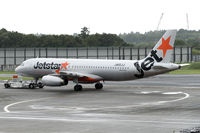 JA10JJ - A320 - Jetstar Japan